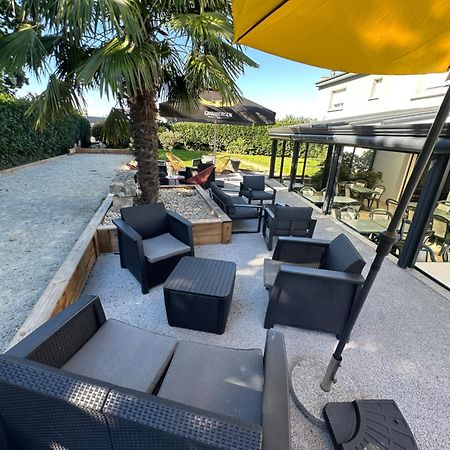 Le Lobreont Hotel Surzur Exterior foto