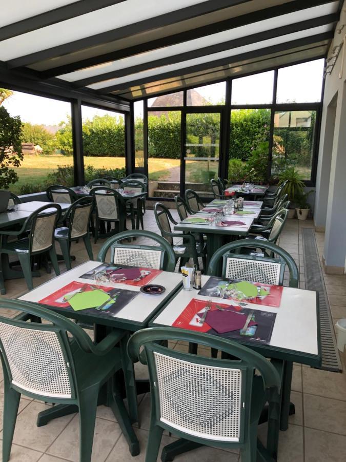 Le Lobreont Hotel Surzur Exterior foto