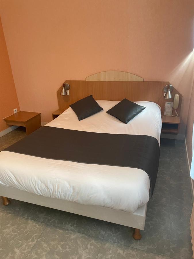 Le Lobreont Hotel Surzur Exterior foto