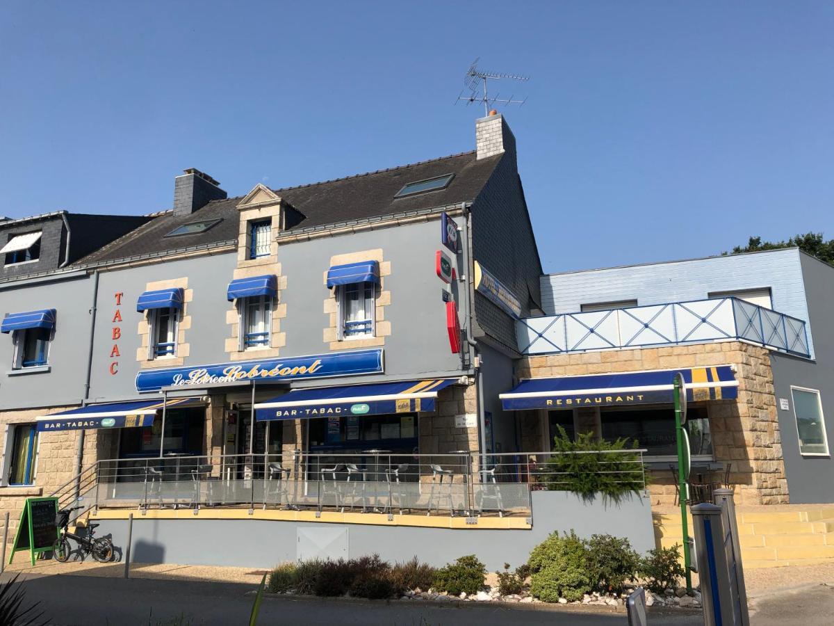 Le Lobreont Hotel Surzur Exterior foto